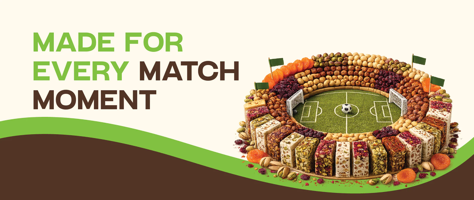 Freshly Roasted, Naturally Hand-Picked Flavors